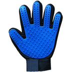 Pet Glove Cat Grooming Glove Cat Hair Deshedding Brush Gloves Dog Comb for Cats Bath Hair Remover Clean Massage Brush for Animal