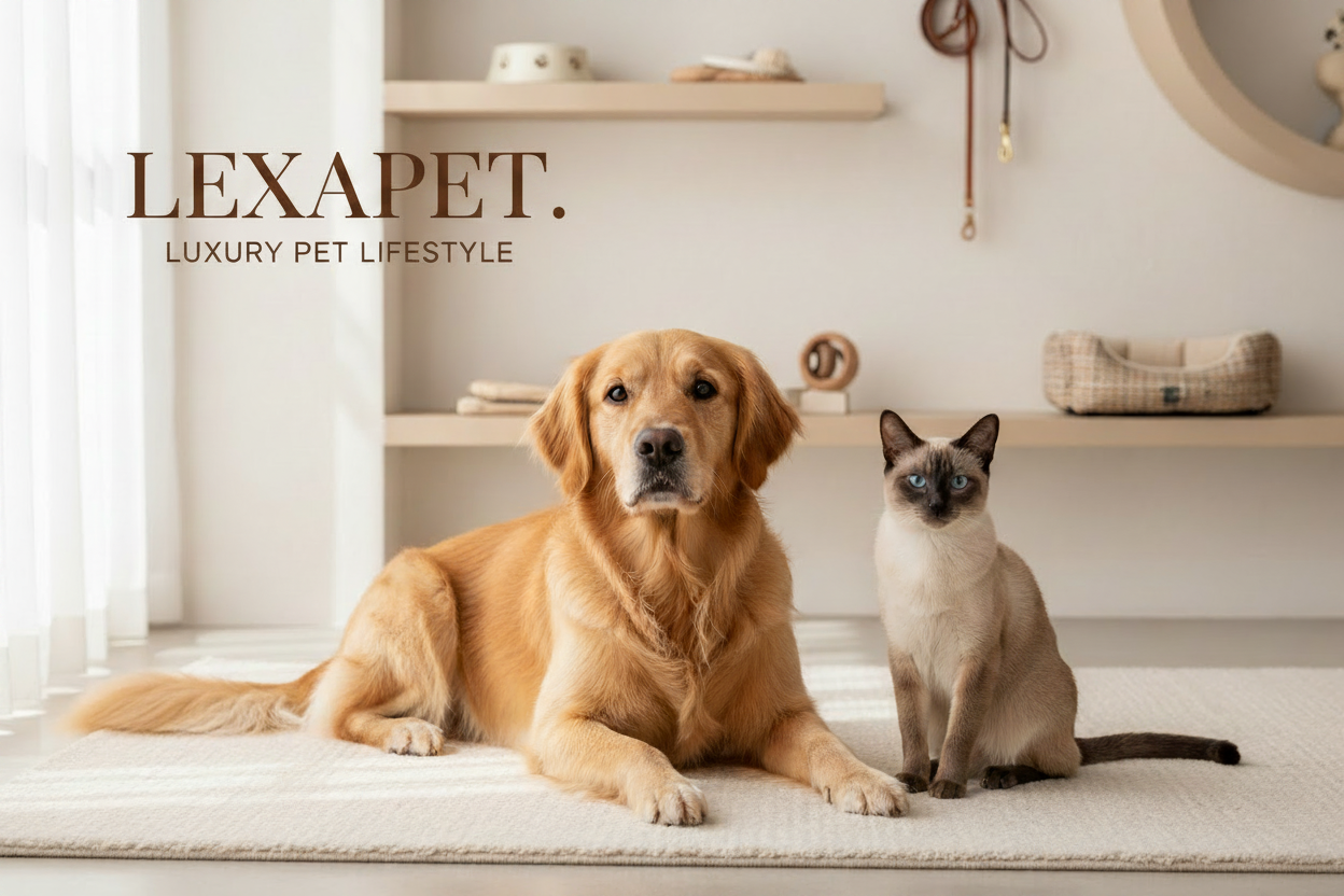 LexaPet Banner
